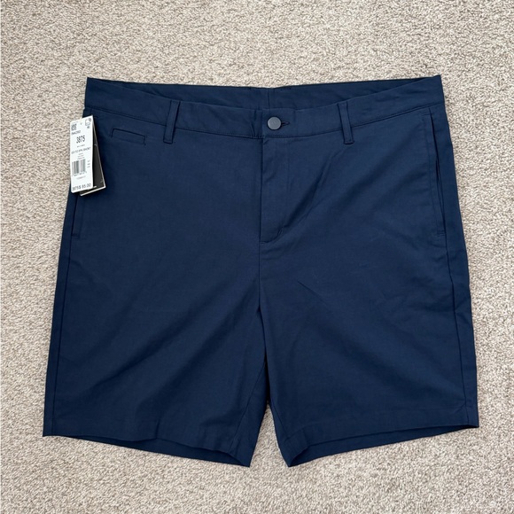 adidas Other - Adidas Men’s Go-To 5PK Golf Shorts Size 38 Navy Blue NWT Performance